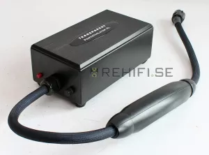 Transparent Powerisolator XL