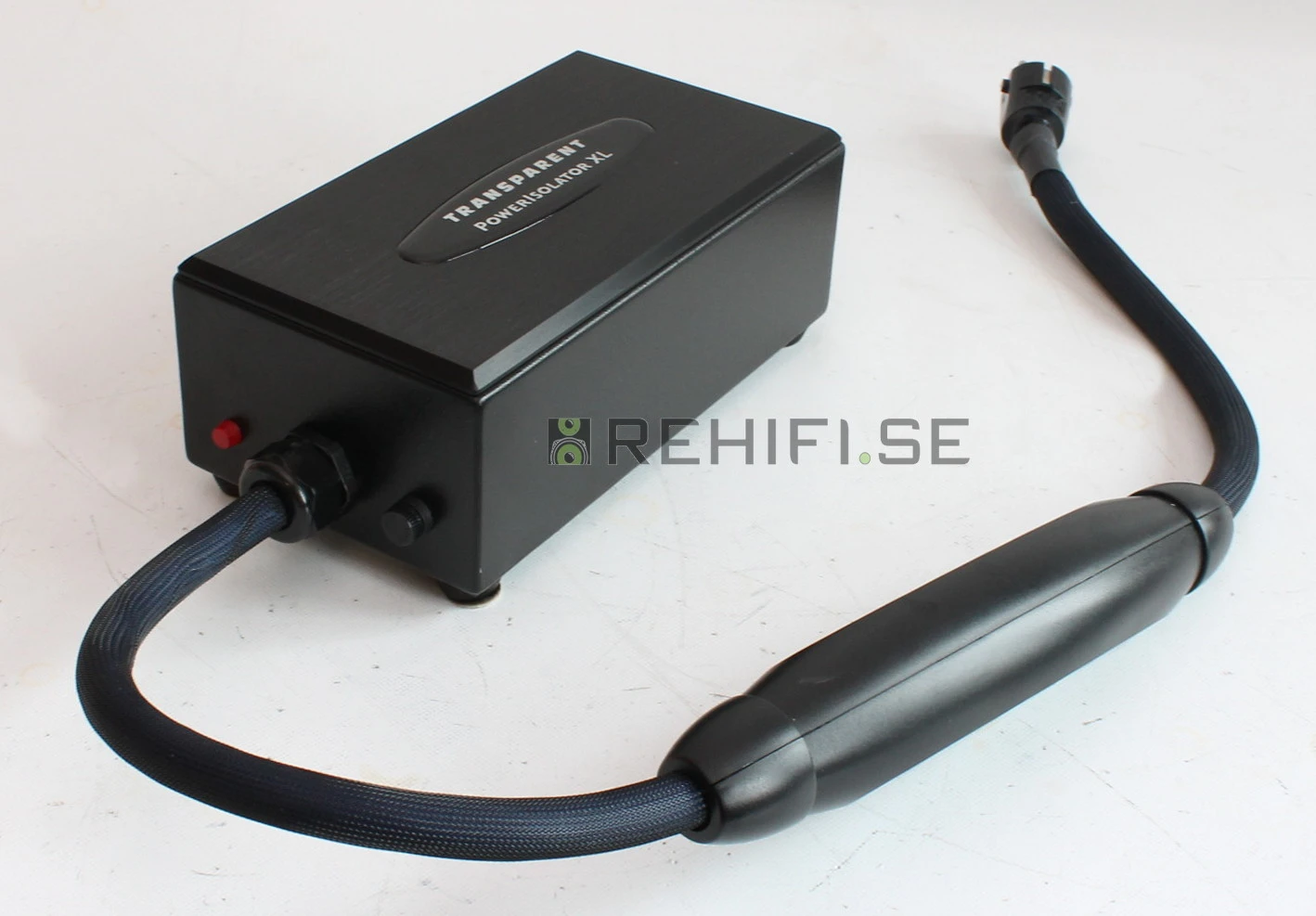 Transparent Powerisolator XL