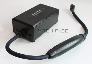 Transparent Powerisolator XL