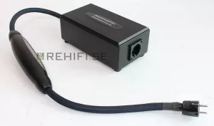 Transparent Powerisolator XL