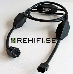 Transparent Powerlink Super