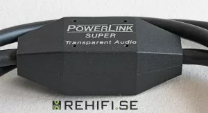 Transparent Powerlink Super