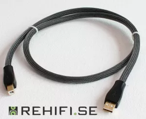 Transparent Premium USB