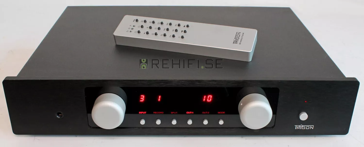 Trigon TRV 100