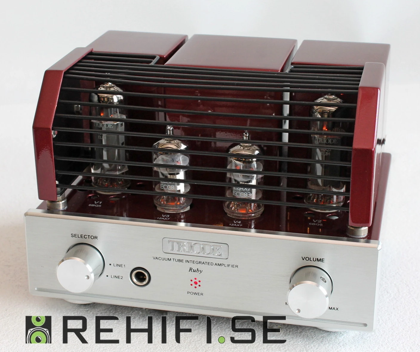Triode Ruby