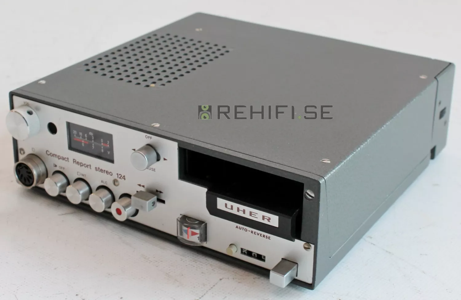 Uher 124 Compact