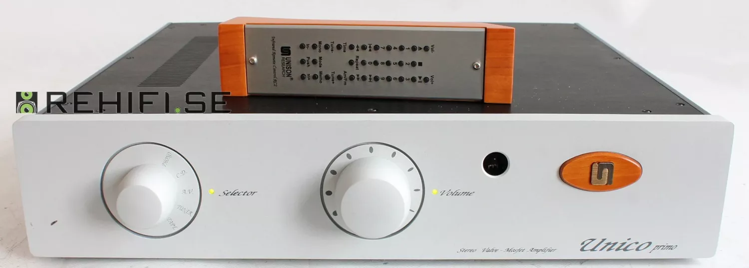 Unison Research Unico Primo