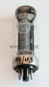 Valvo EL34