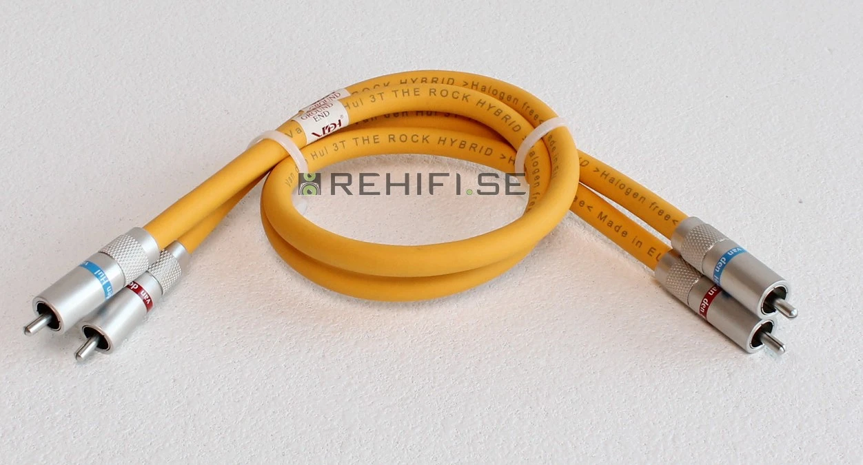 Van den Hul 3T The Rock Hybrid