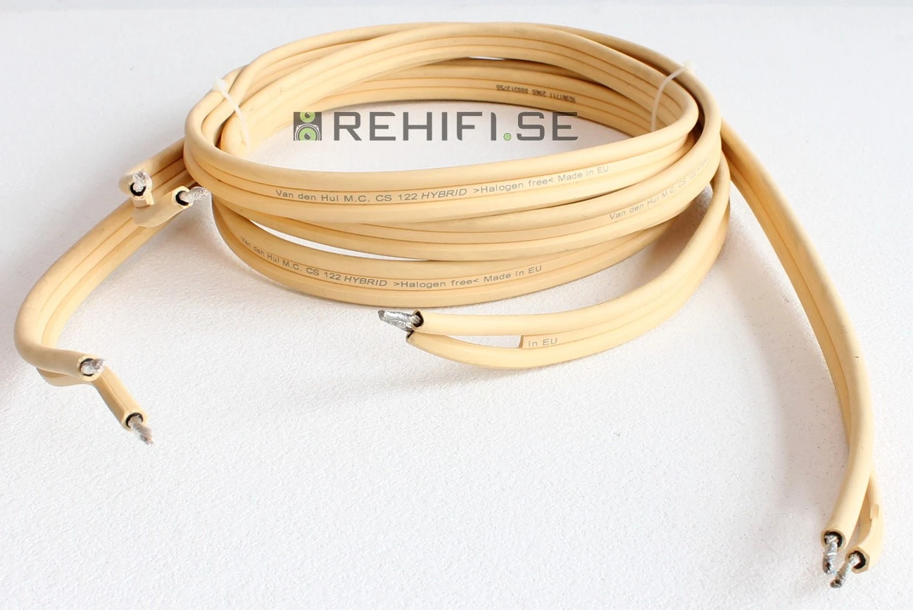 Van den Hul CS-122 Hybrid