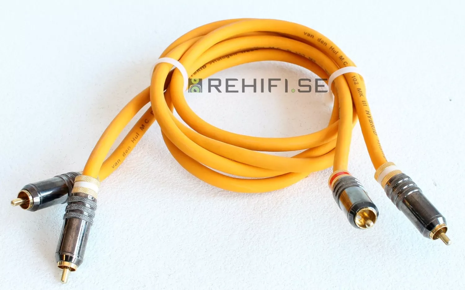 Van den Hul D102 MkIII Hybrid