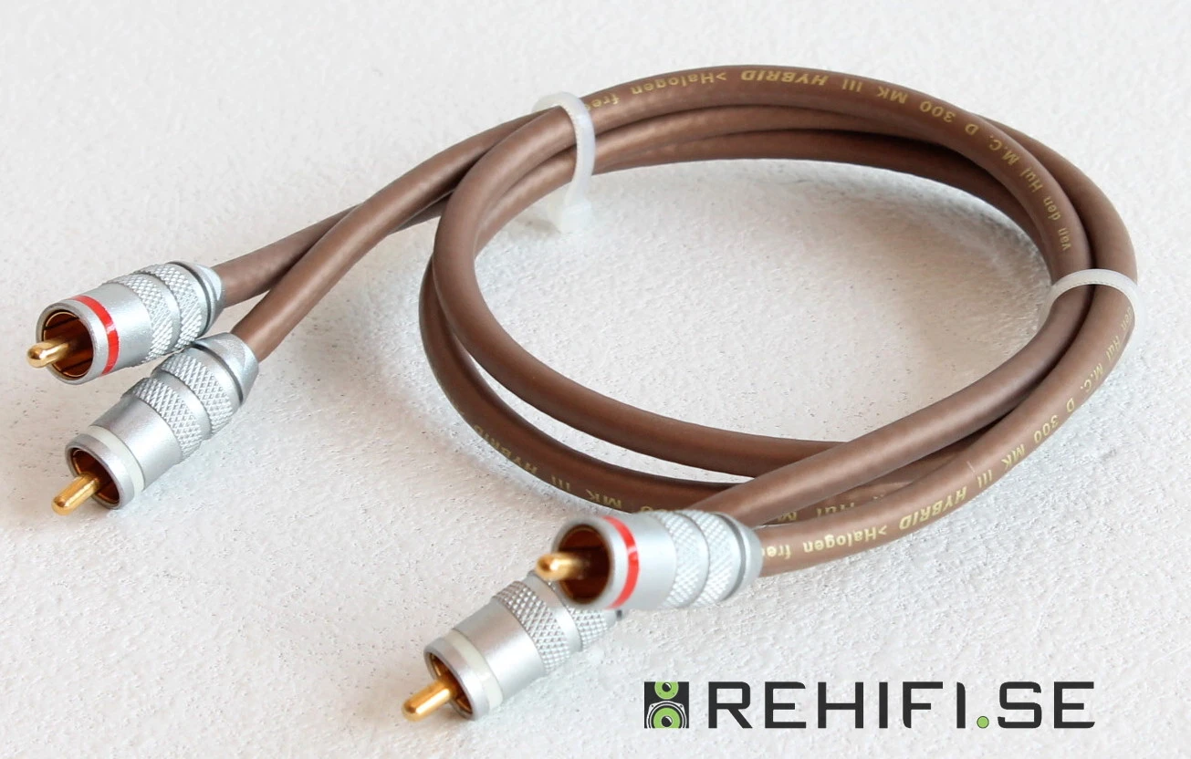 Van den Hul D300 III Hybrid