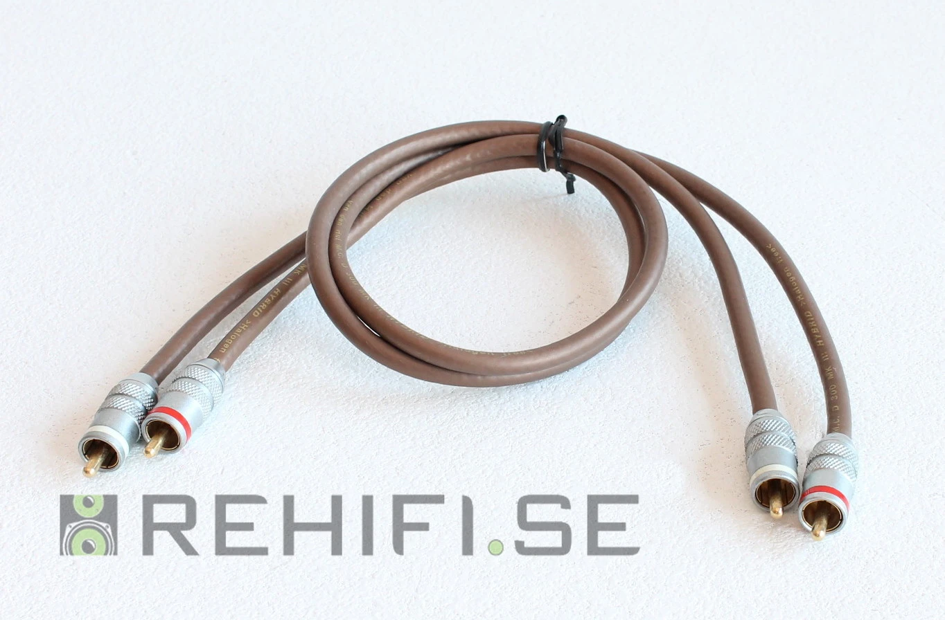 Van den Hul D300 III Hybrid