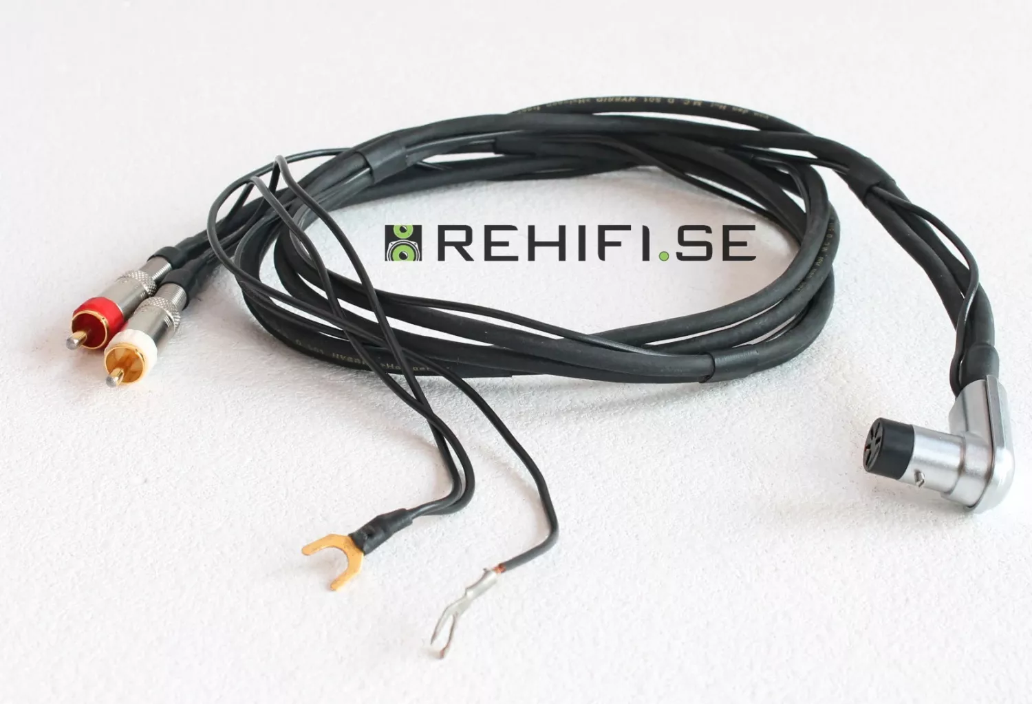 Van den Hul D501 Hybrid