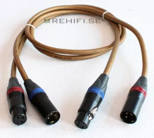 Van den Hul Gold Hybrid