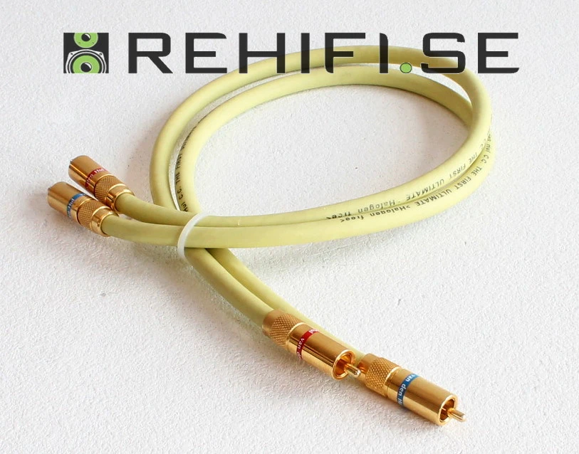 Van den Hul The First Ultimate