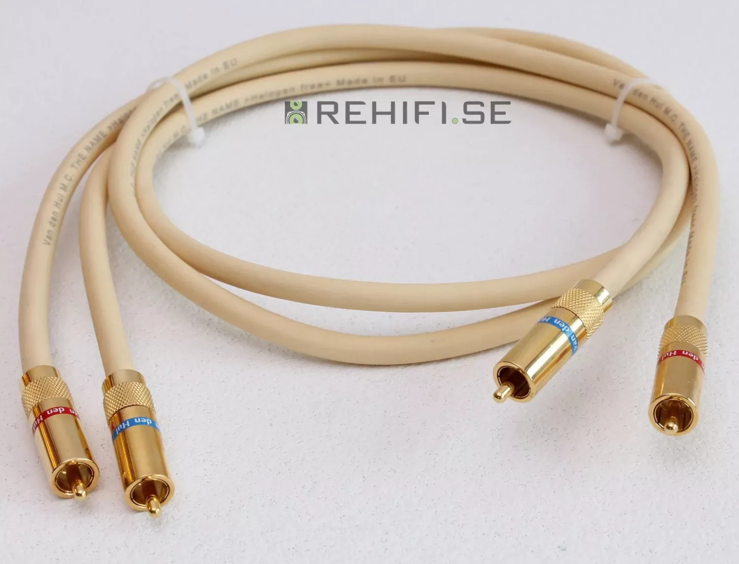 Van den Hul The Name