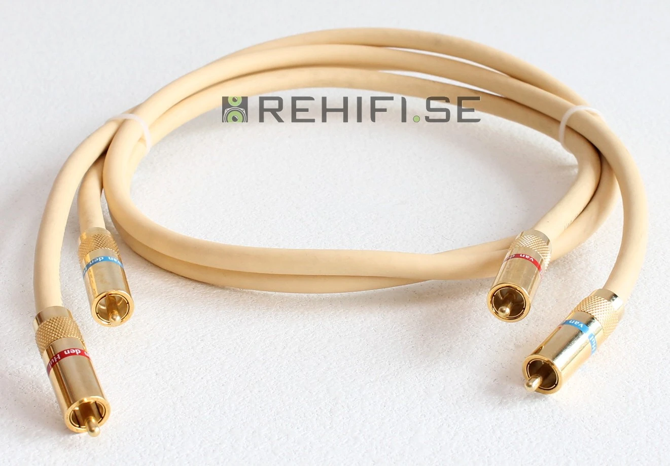 Van den Hul The Name