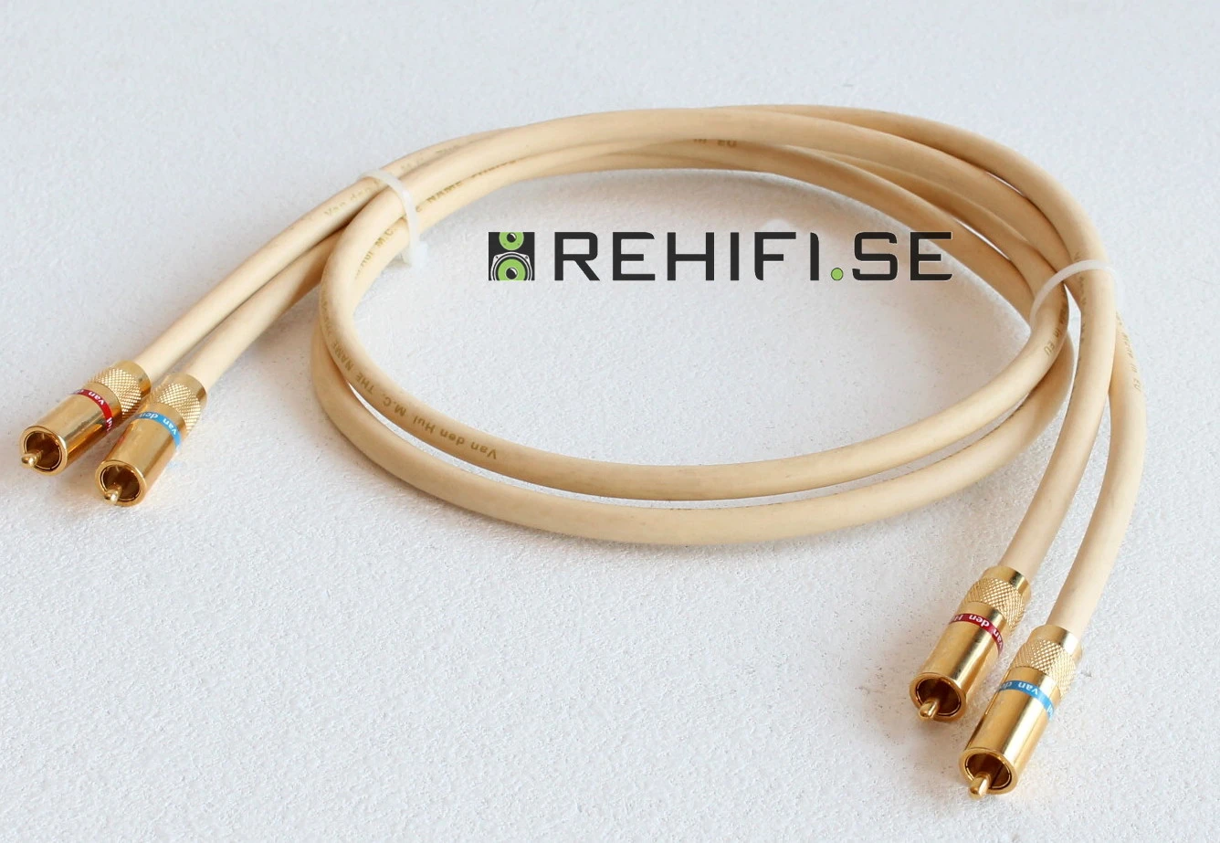 Van den Hul The Name