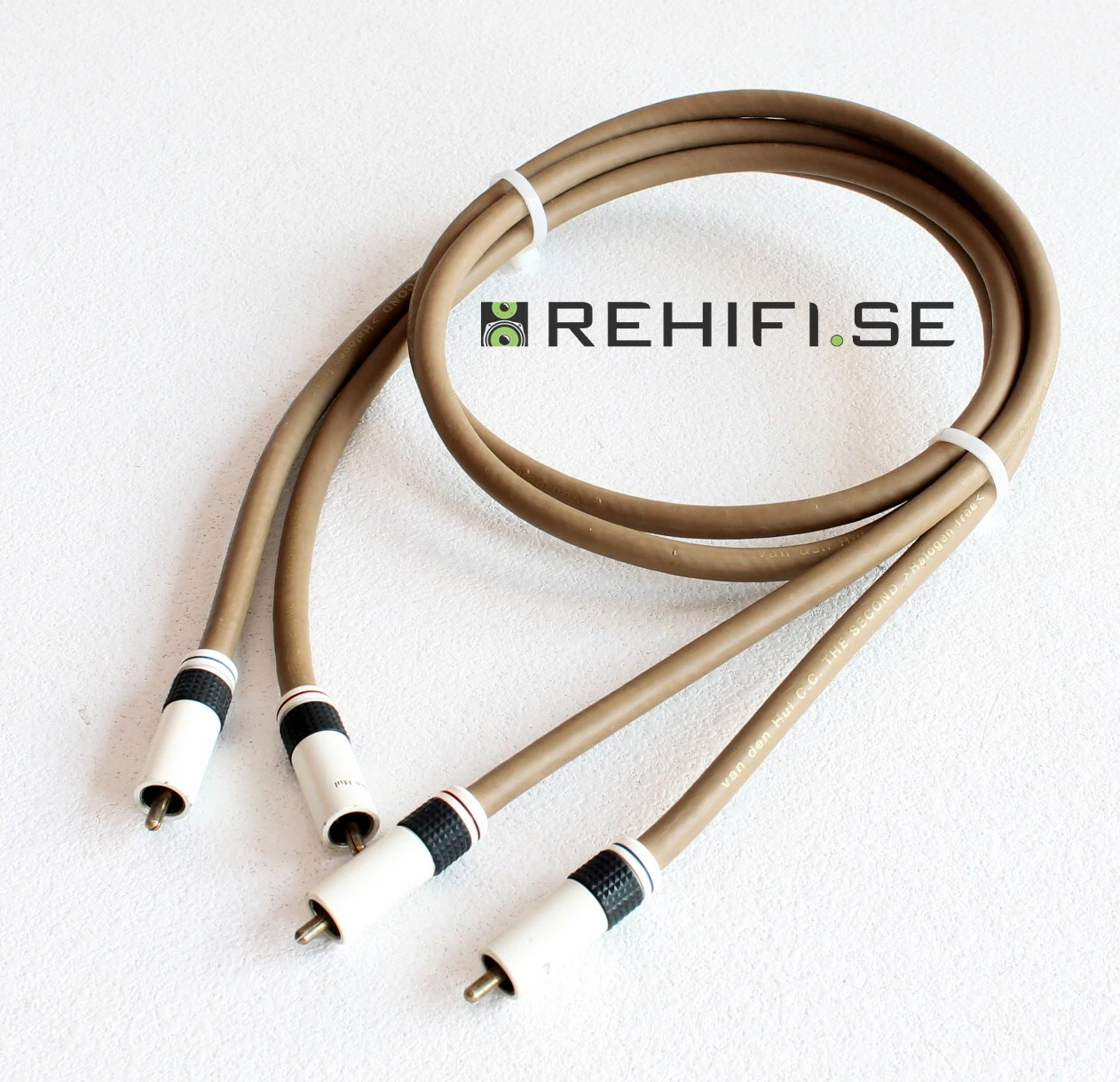 Van den Hul The Second