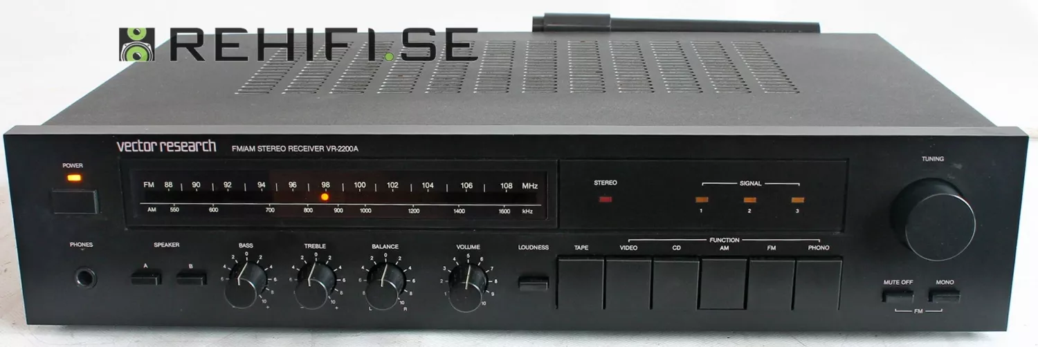 Vector Research VR-2200A