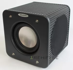 Velodyne MicroVee