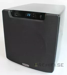 Velodyne SPL-1000 Ultra