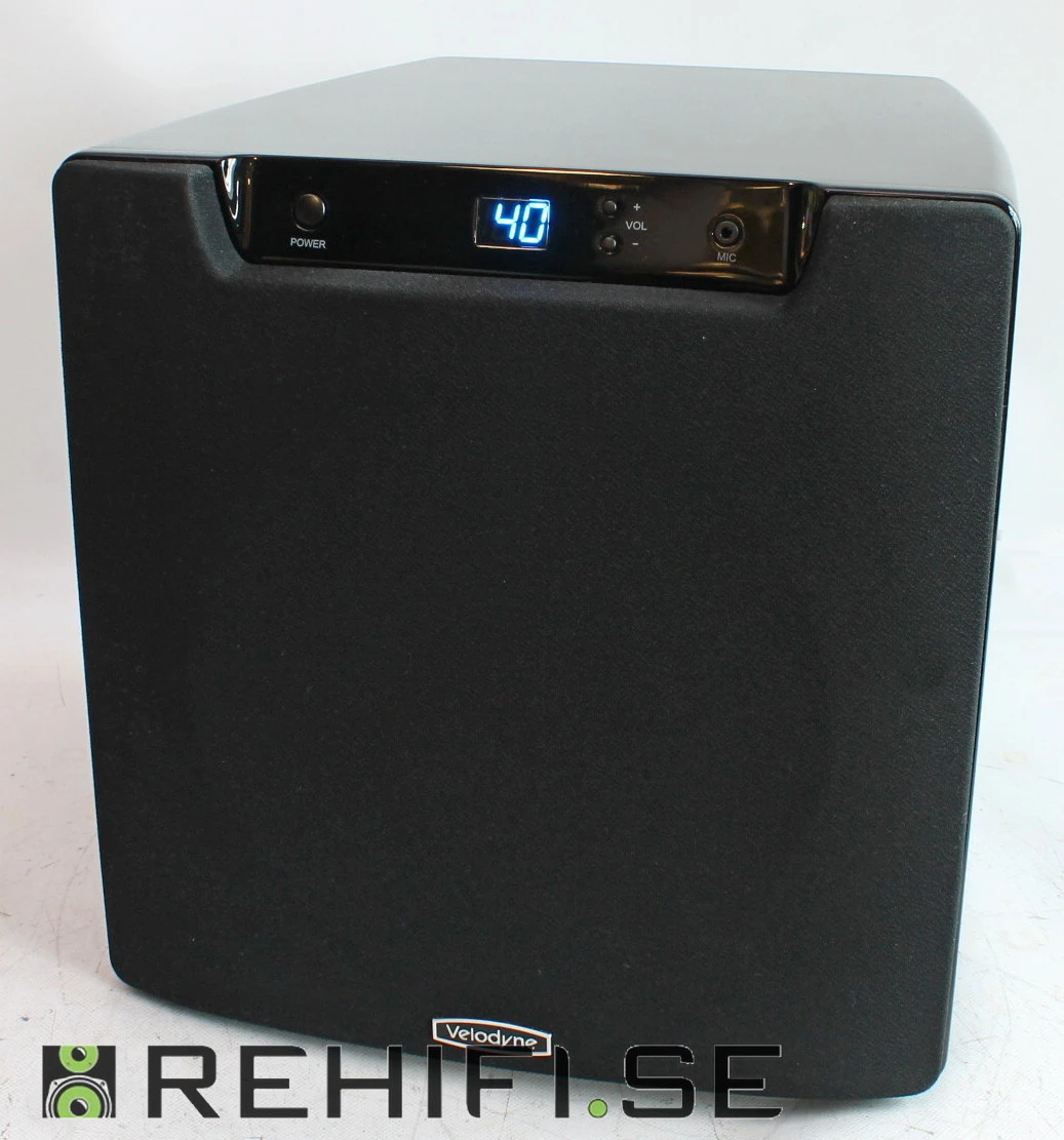 Velodyne SPL-1000 Ultra