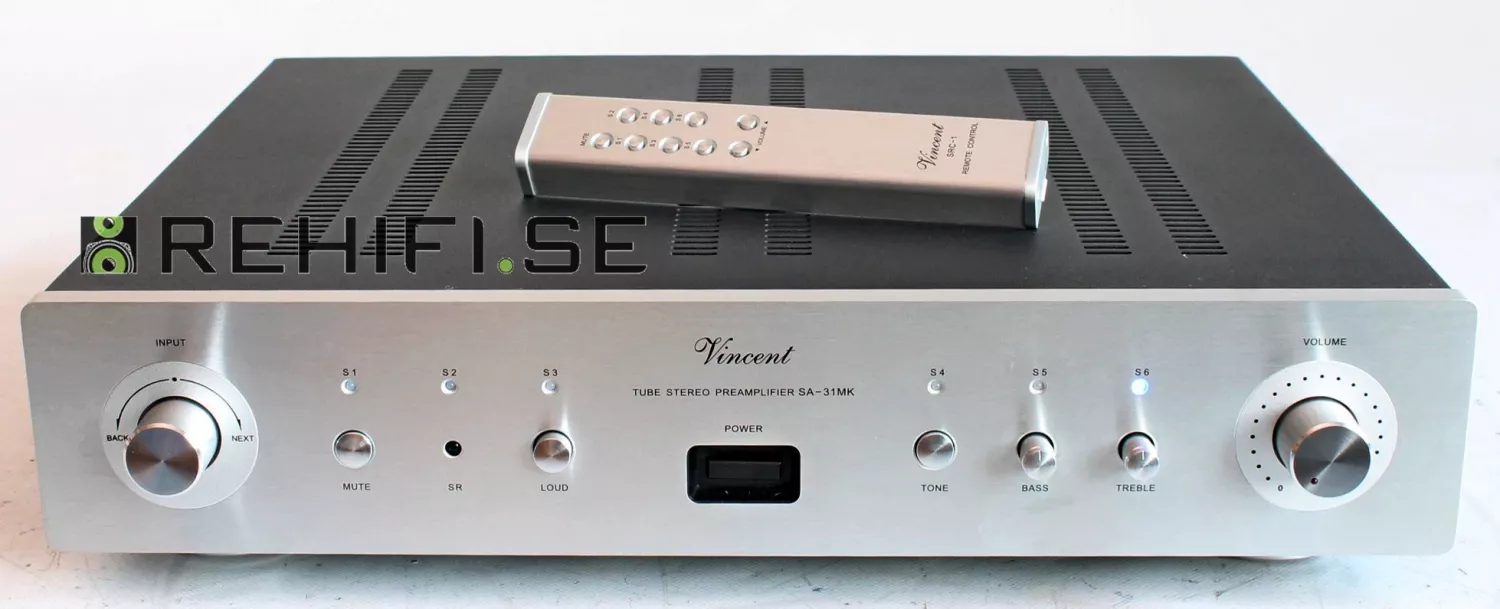 Vincent SA-31MK