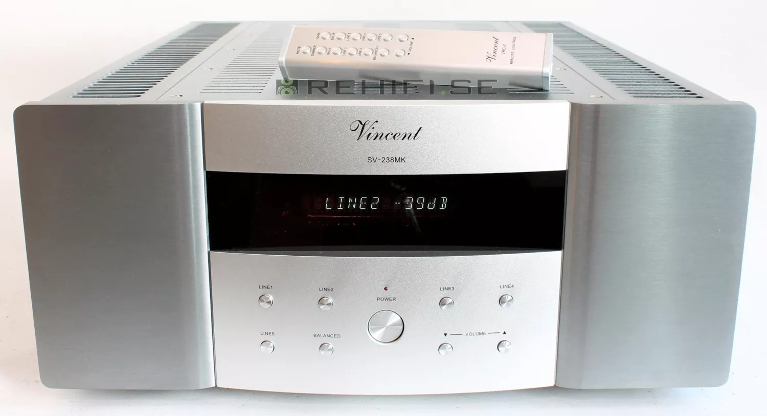 Vincent SV-238MK