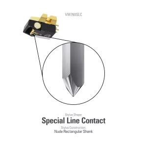 Audio Technica VM760SLC