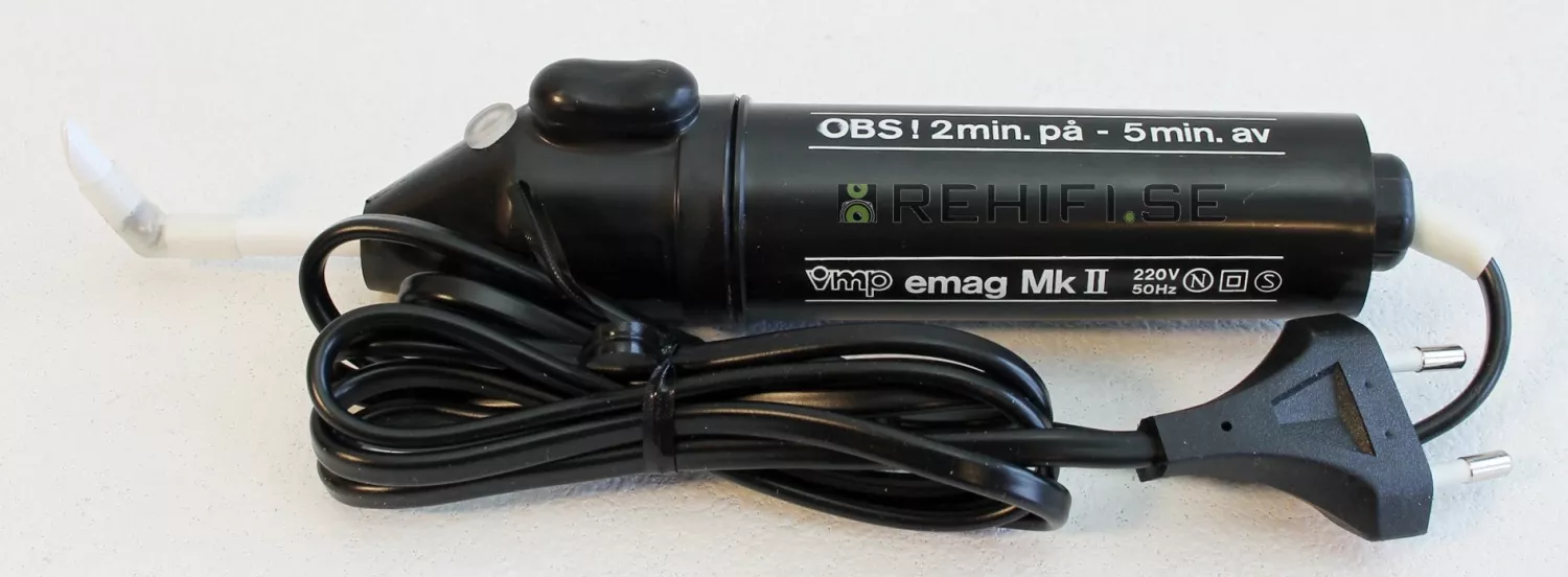 VMP EMAG MkII begagnad avmagnetisering från Rehifi