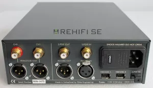 Weiss DAC 2