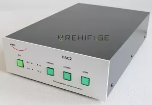 Weiss DAC 2
