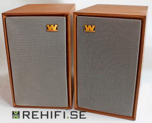 Wharfedale Denton 80th Anniversary