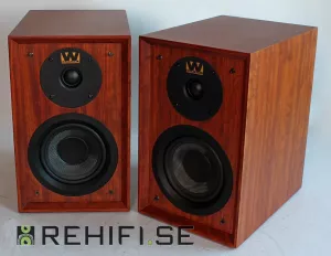 Wharfedale Denton 80th Anniversary