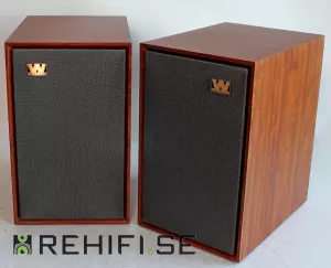 Wharfedale Denton 80th Anniversary