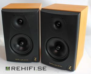 Wharfdale Diamond 7.2 Anniversary Limited Edition