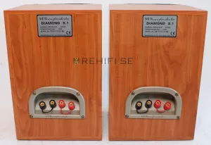 Wharfedale Diamond 8.1