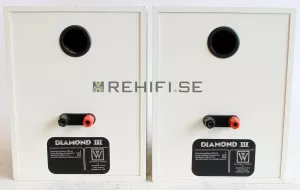 Wharfedale Diamond III