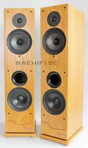 Wharfedale Emerald EM 97 MkIV