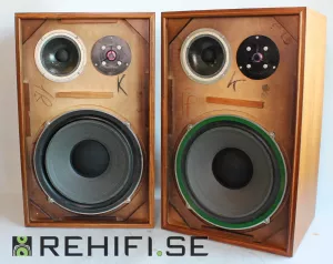 Wharfedale Super 60