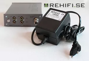 Whest Audio whestTWO