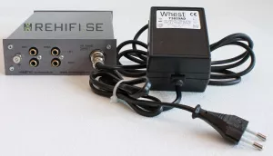 Whest Audio whestTWO