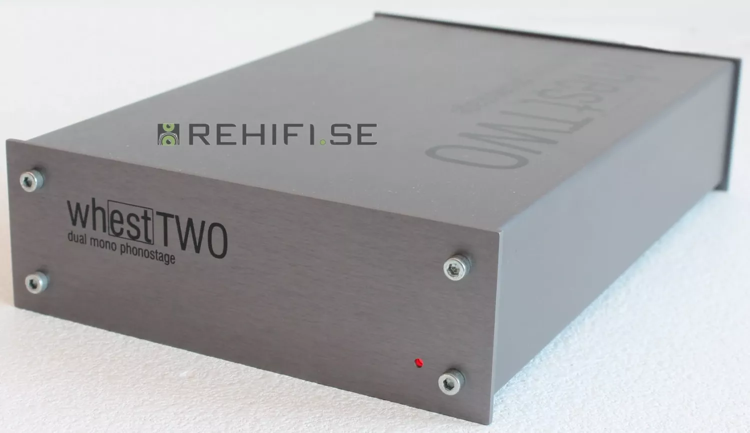 Whest Audio whestTWO