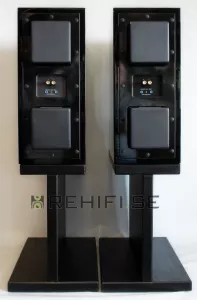 Wilson Cub inklusive stativ