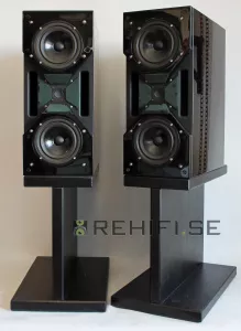 Wilson Cub inklusive stativ