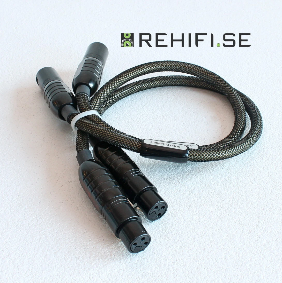 Wireworld Gold Eclipse 7