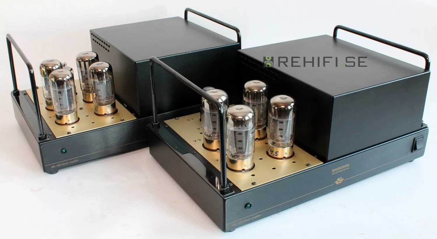 Woodside-Radford MA-100