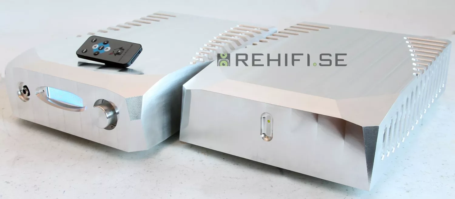 Wow Audio Lab L1 + M1